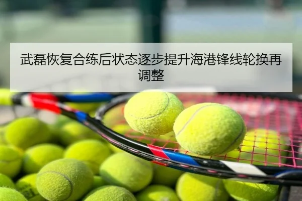 武磊恢复合练后状态逐步提升海港锋线轮换再调整