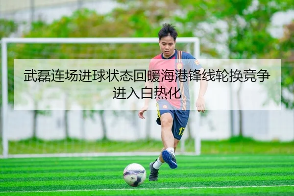 武磊连场进球状态回暖海港锋线轮换竞争进入白热化