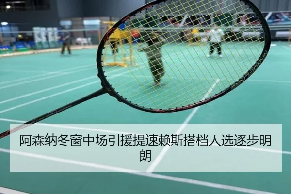 阿森纳冬窗中场引援提速赖斯搭档人选逐步明朗